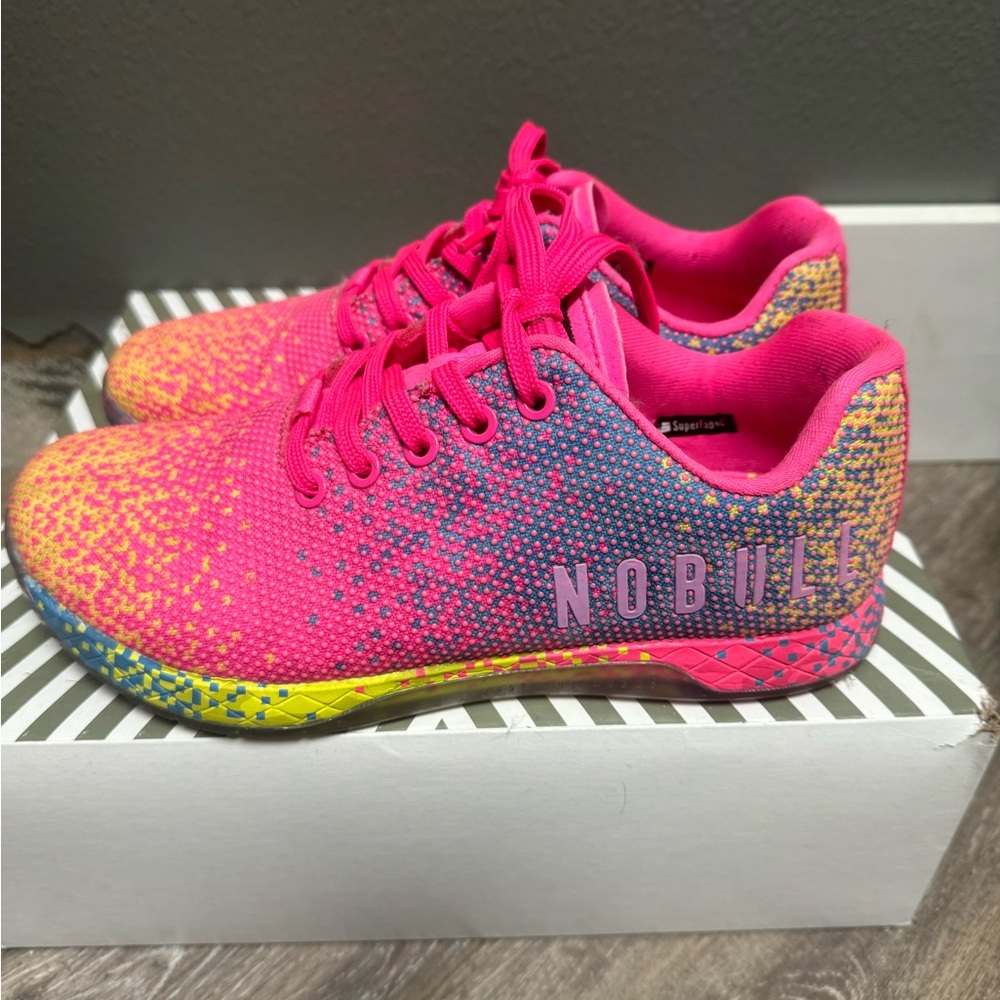 NoBull Superfabric Trainer
